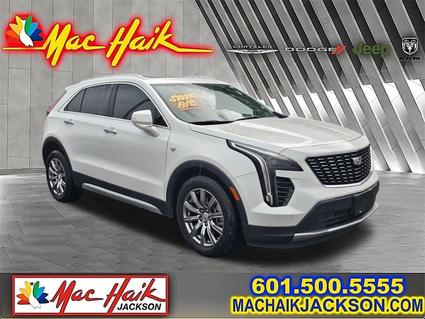 2021 Cadillac XT4 Jackson MS