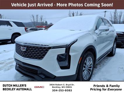 2024 Cadillac XT4 Beckley WV