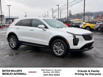 2024 Cadillac XT4 Beckley WV