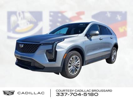 2024 Cadillac XT4 Broussard LA