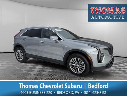 2025 Cadillac XT4 Bedford PA