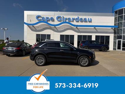 2025 Cadillac XT4 Cape Girardeau MO