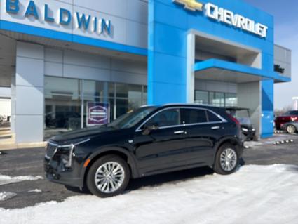 2025 Cadillac XT4 Poplar Bluff MO