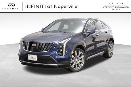 2021 Cadillac XT4 Naperville IL