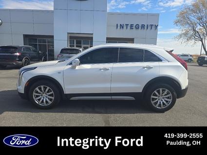 2022 Cadillac XT4 Paulding OH