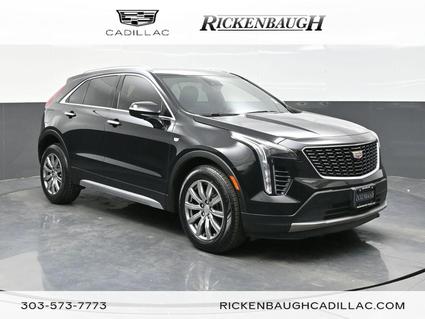 2022 Cadillac XT4 Denver CO