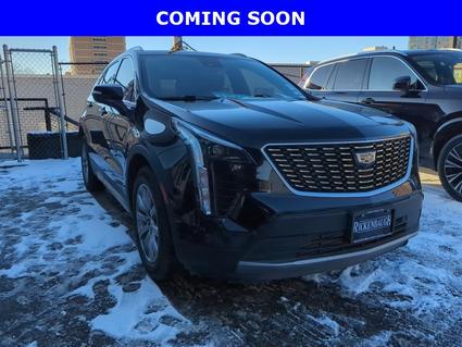 2022 Cadillac XT4 Denver CO