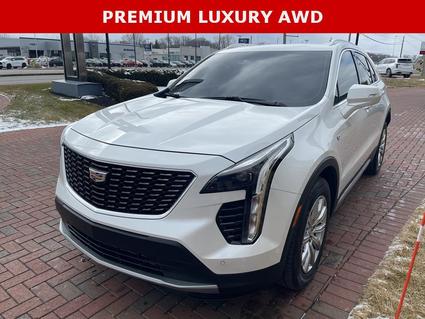 2023 Cadillac XT4 Toledo OH
