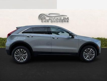 2024 Cadillac XT4 Spearfish SD