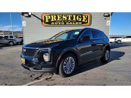 2024 Cadillac XT4 Spearfish SD