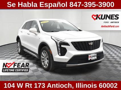 2020 Cadillac XT4 Antioch IL