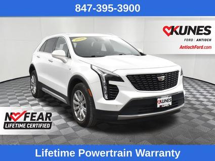 2020 Cadillac XT4 Antioch IL