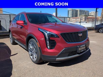 2020 Cadillac XT4 Denver CO