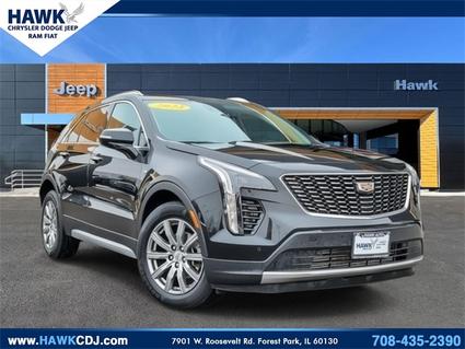 2023 Cadillac XT4 Forest Park IL