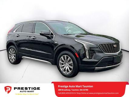 2023 Cadillac XT4 Taunton MA