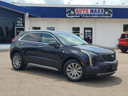 2023 Cadillac XT4 Kalamazoo MI