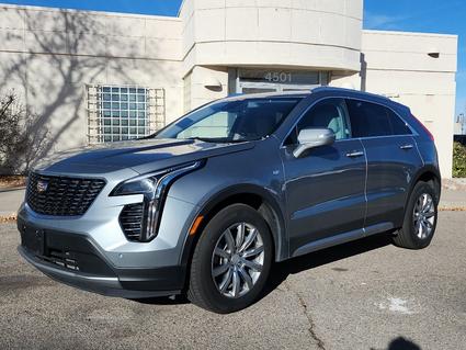 2023 Cadillac XT4 Albuquerque NM