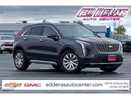 2023 Cadillac XT4 Dinuba CA