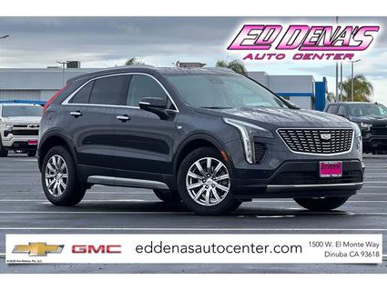 2023 Cadillac XT4 Dinuba CA