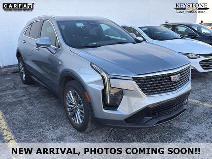 2024 Cadillac XT4 Sand Springs OK