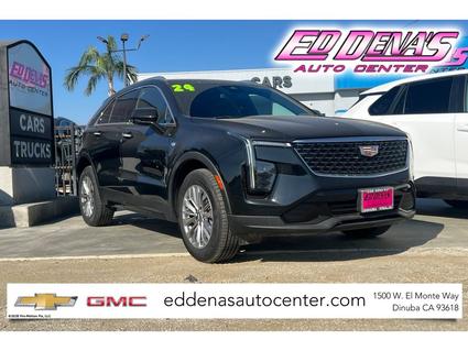 2024 Cadillac XT4 Dinuba CA