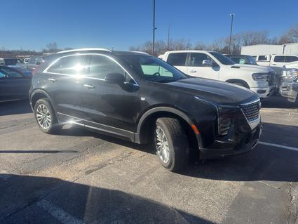 2025 Cadillac XT4 Muskogee OK