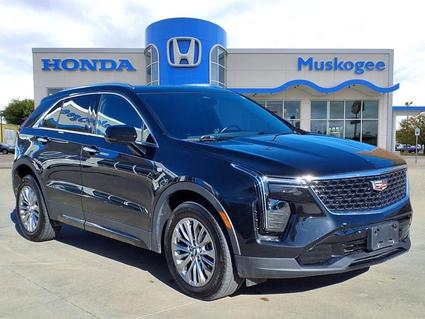2025 Cadillac XT4 Muskogee OK