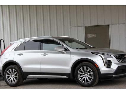 2020 Cadillac XT4 Lamar CO