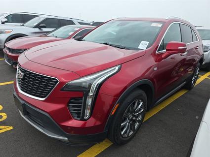 2021 Cadillac XT4 Wylie TX