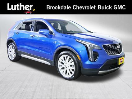 2021 Cadillac XT4 Minneapolis MN