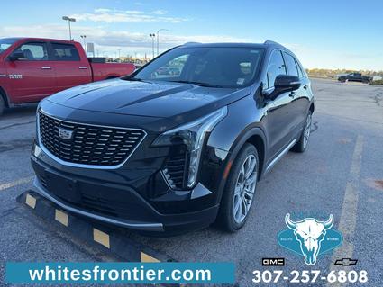 2022 Cadillac XT4 Gillette WY