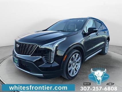 2022 Cadillac XT4 Gillette WY