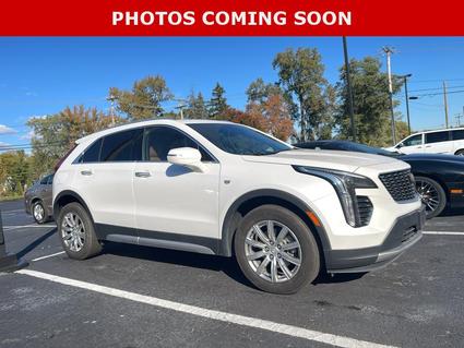 2023 Cadillac XT4 Toledo OH