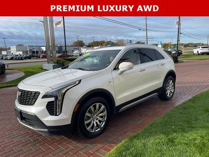 2023 Cadillac XT4 Toledo OH