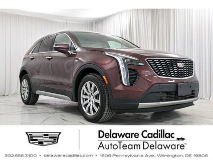 2023 Cadillac XT4 Wilmington DE