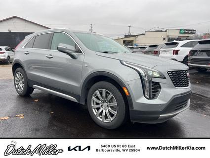 2023 Cadillac XT4 Barboursville WV