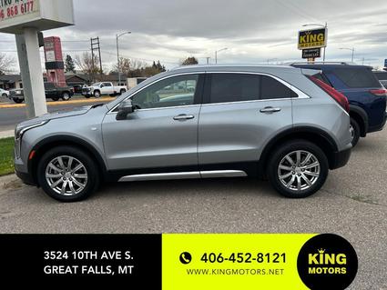 2023 Cadillac XT4 Great Falls MT