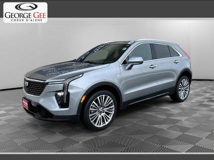 2024 Cadillac XT4 Coeur d'Alene ID
