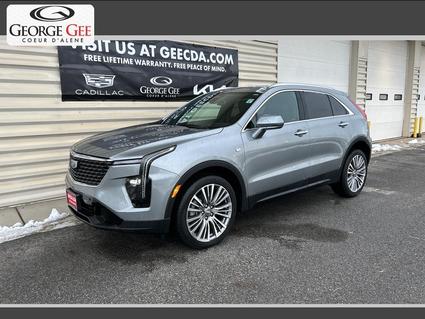 2024 Cadillac XT4 Coeur d'Alene ID