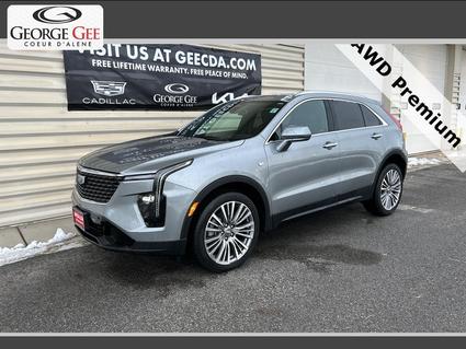 2024 Cadillac XT4 Coeur d'Alene ID