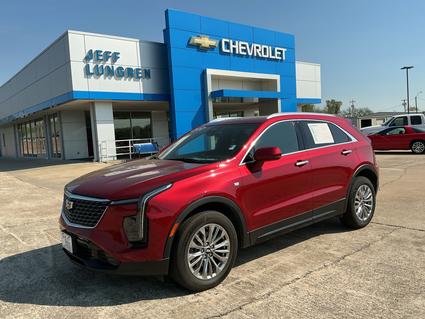 2024 Cadillac XT4 Grove OK