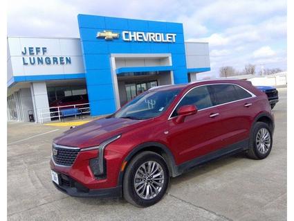 2024 Cadillac XT4 Grove OK