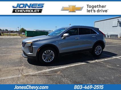 2024 Cadillac XT4 Sumter SC