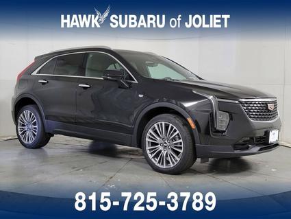 2024 Cadillac XT4 Plainfield IL