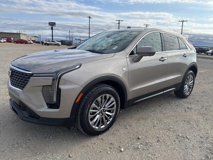 2025 Cadillac XT4 Whitesboro TX