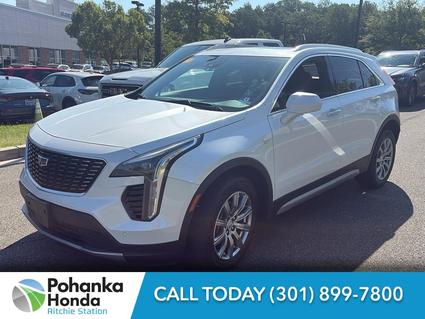2019 Cadillac XT4 Capitol Heights MD