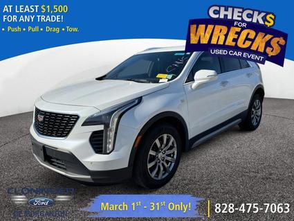 2023 Cadillac XT4 Morganton NC