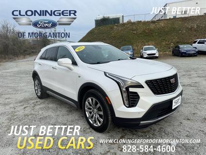 2023 Cadillac XT4 Morganton NC