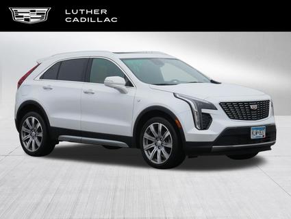 2023 Cadillac XT4 Saint Paul MN