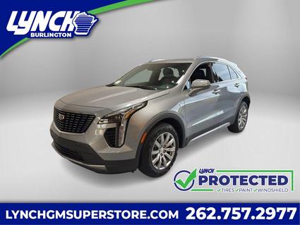 2023 Cadillac XT4 Burlington WI